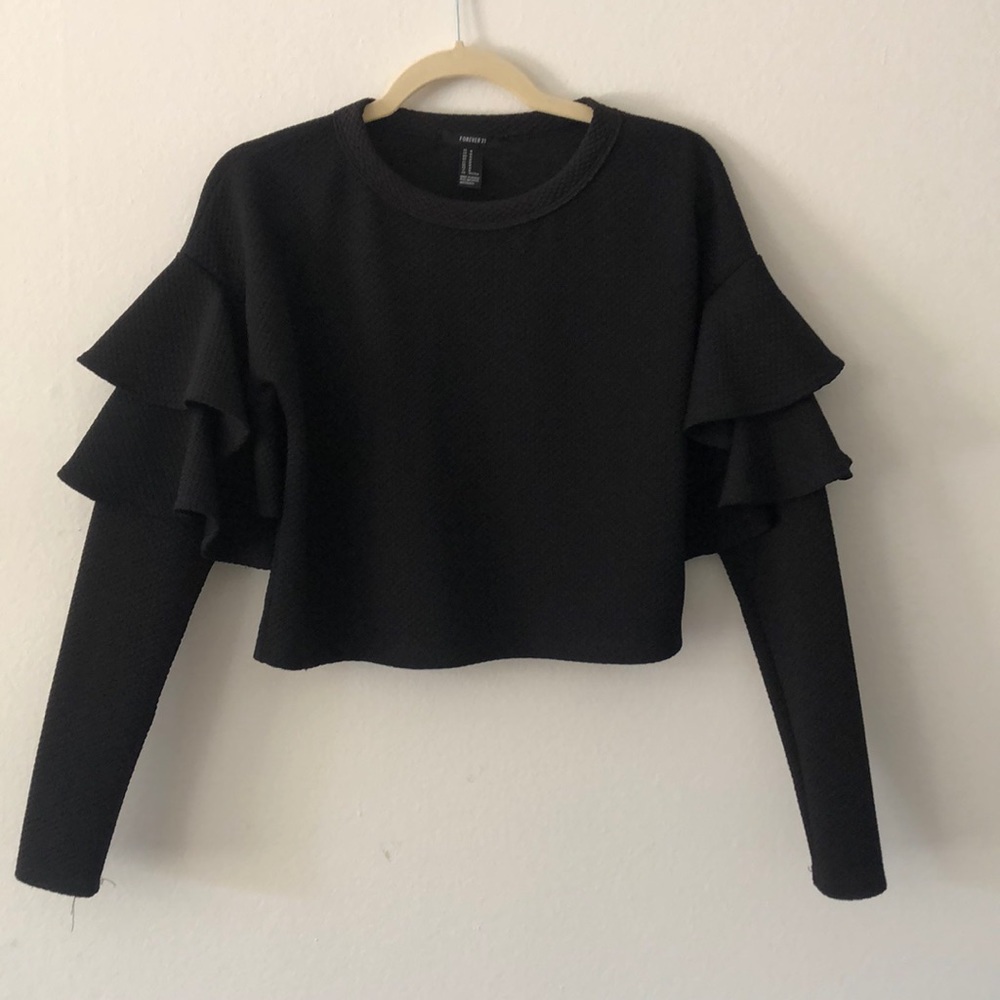 Forever 21 Crop Top
